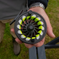 Wychwood Flow MKII Fly Reels